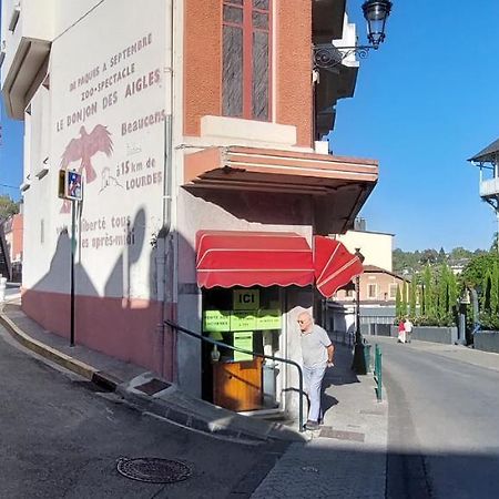 Apartmán Albatros Lurdy Exteriér fotografie